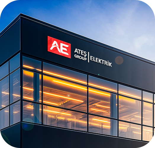 Ateş Group Elektrik